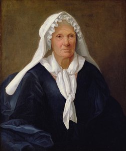 Vanhan naisen muotokuva, n. 1781
